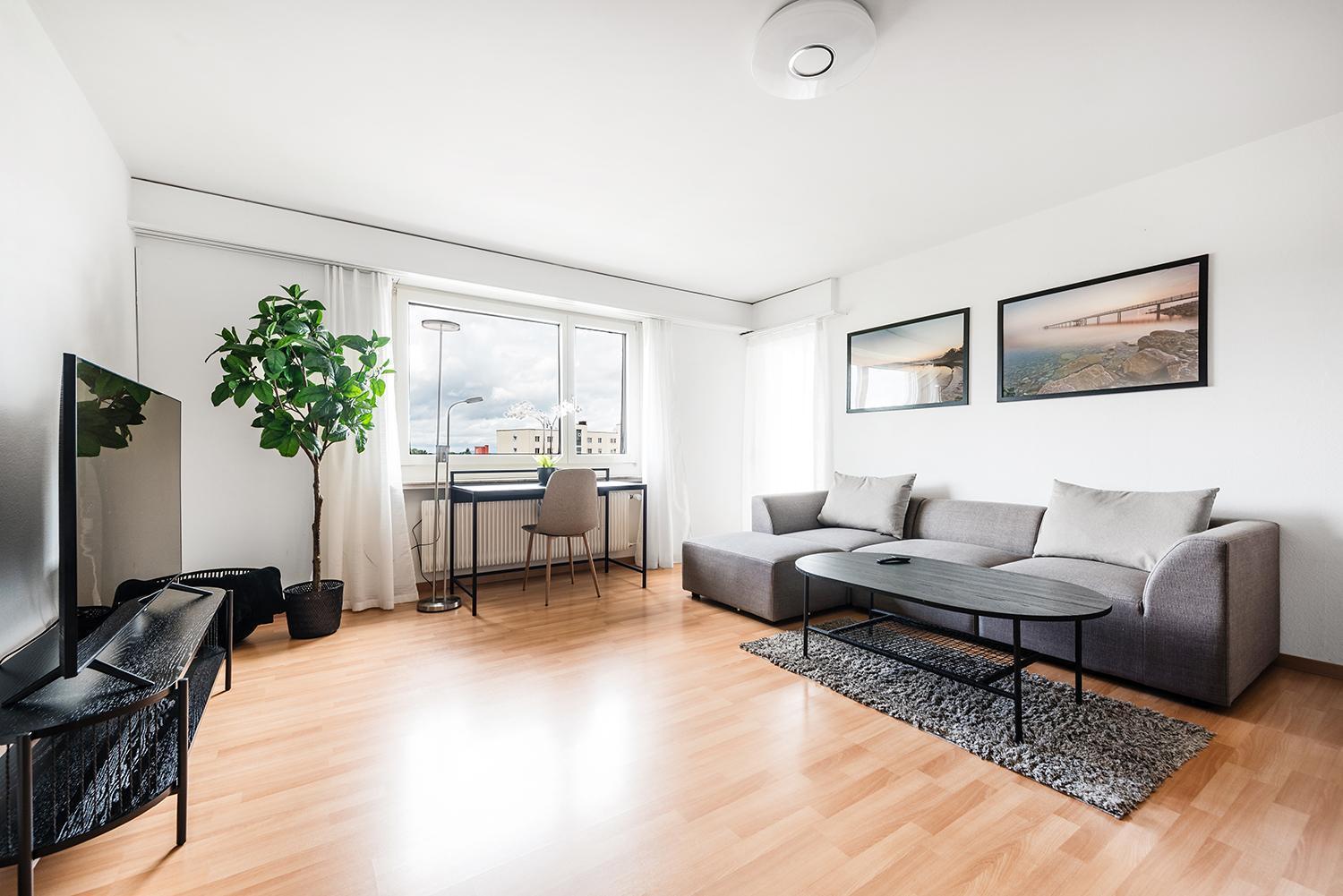 Apartament Soho 5A !Gratis Parken, Free Parking! Kreuzlingen Zewnętrze zdjęcie